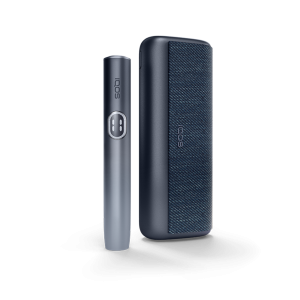 iQOS ILUMA i PRIME Midnight Black