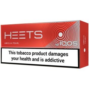 Heets Amelia Pearl 10 packs