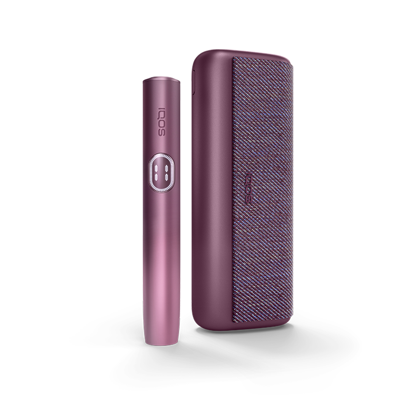 93235994 Suitable for TEREA and DELIA sticks. Included in delivery: Holder, Pocket Charger and charging accessories.