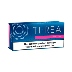 Terea Blue  10 packs
