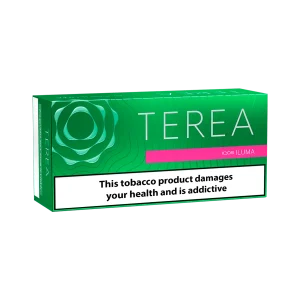 Terea Greenb  10 packs