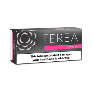 Terea Silver  10 packs