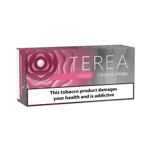 Terea Starling Pearl  10 packs