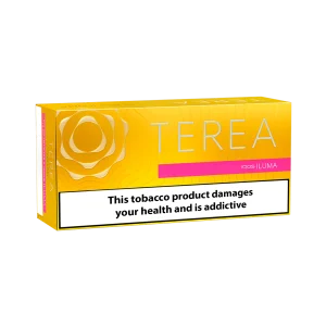 Terea Yellow  10 packs