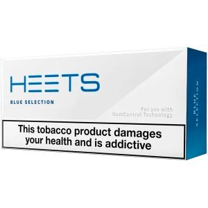 Heets Blue Selection  10 packs