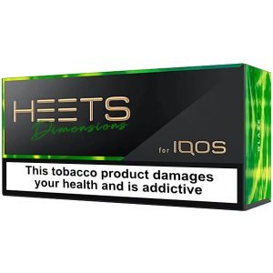 Heets Dimensions Ammil  10 packs