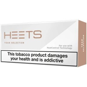 Heets Teak Selection  10 packs