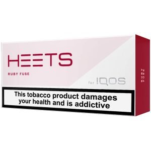 Heets Ruby Fuse  10 packs
