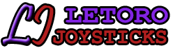 Letoro Joy Sticks